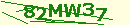 Click to obtain a different security code