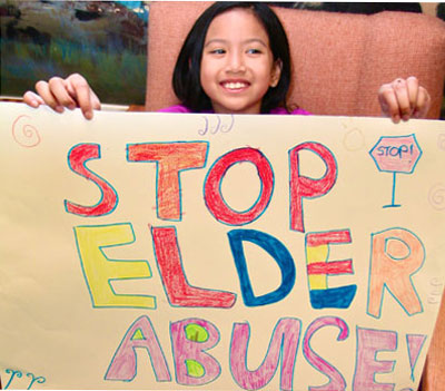 Stop Elder Abuse